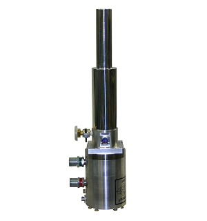 X-3管状闭循环低温恒温器图片