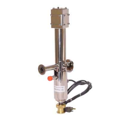 LT3液氦流型低温恒温器图片