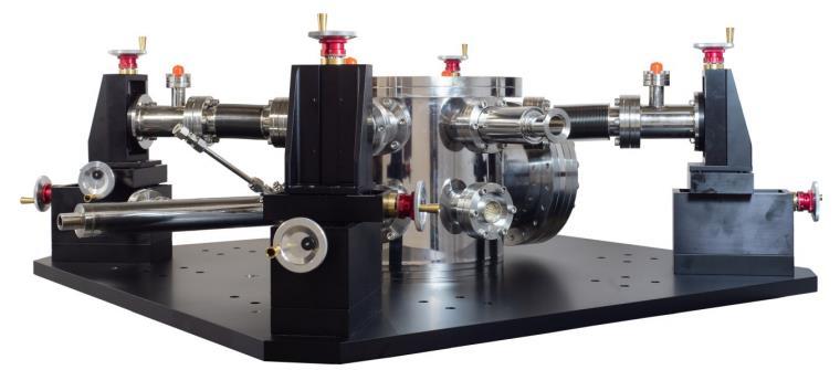 超高真空（UHV）液氦/液氮型低温探针台图片