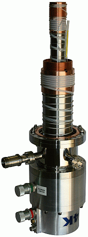 ARS 闭循环低温恒温器 B-UHV型图片