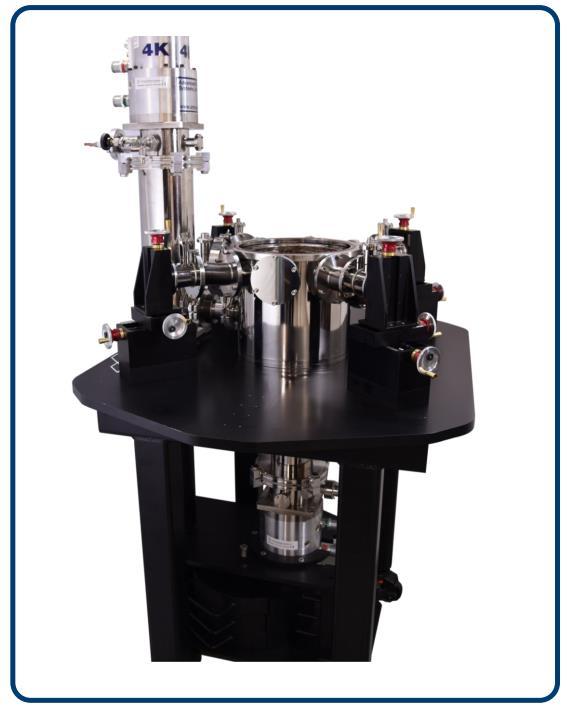 ARS闭循环超导磁体探针台-PSG-SM图片