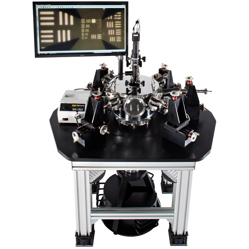 ARS低温闭循环真空探针台 PSF-10-4图片