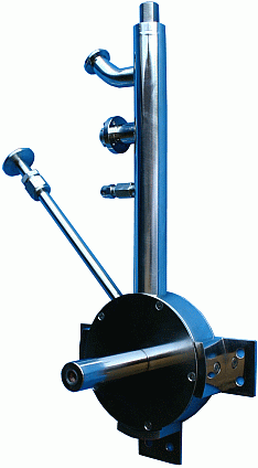 ARS 显微型连续流低温恒温器-LT3-OM图片