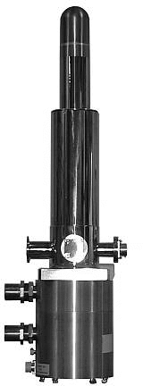 ARS 闭循环低温恒温器 X-2 XRD图片