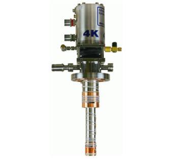 ARS-UHV超低振动超精细闭循环恒温器 X-20B图片