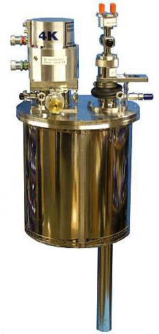 ARS顶端装载型闭循环非光学低温恒温器X-19-NO图片